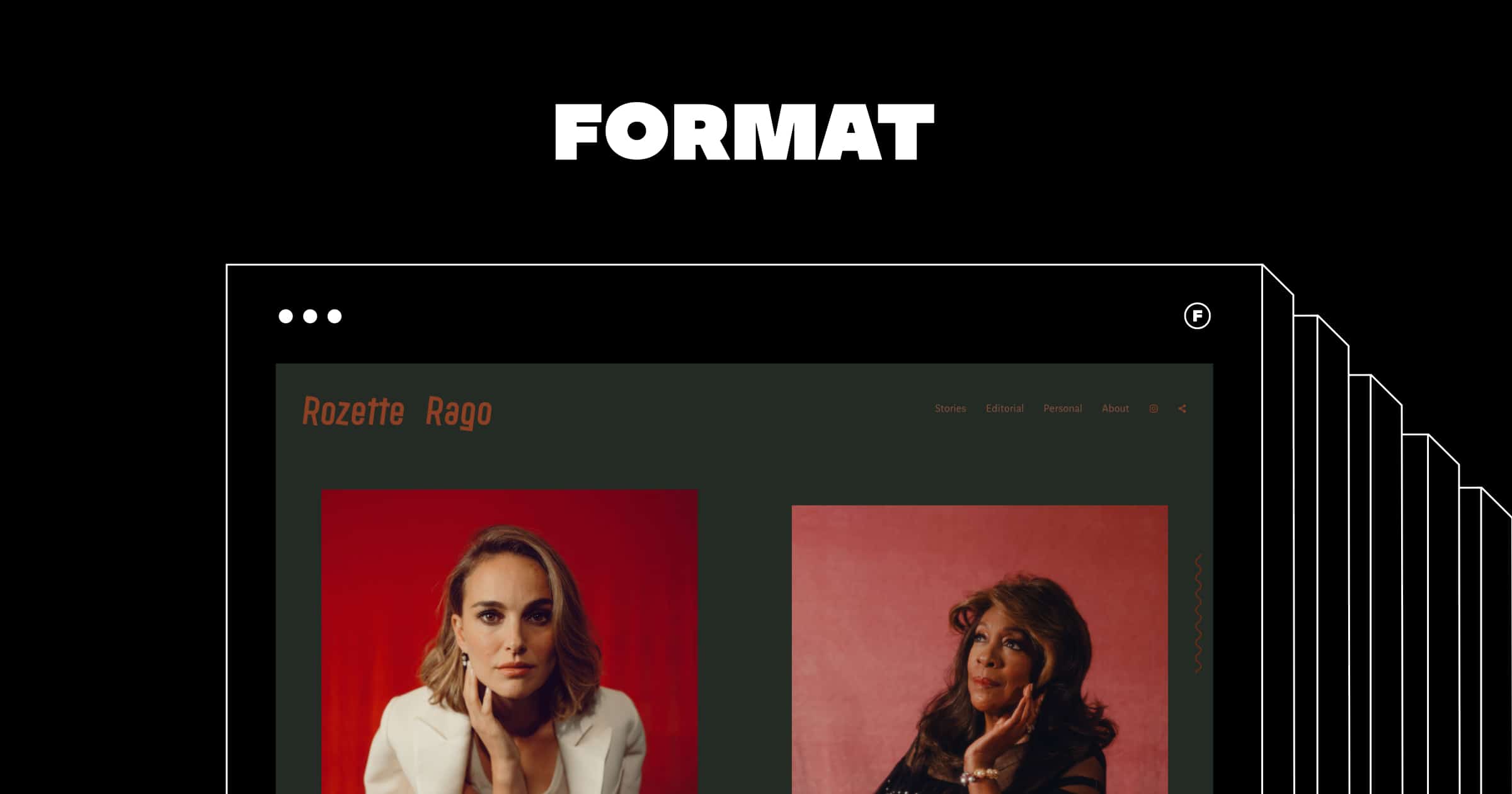 Zenfolio Acquires Format to Expand Services for Photographers